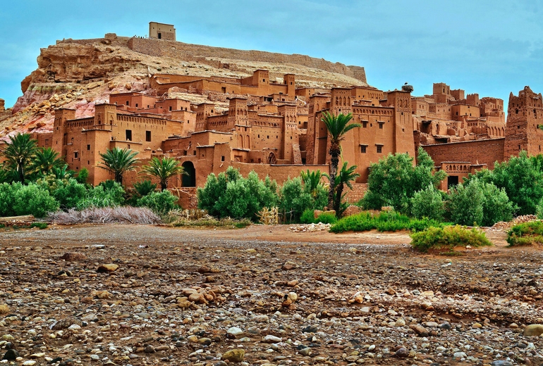 ait-benhaddou