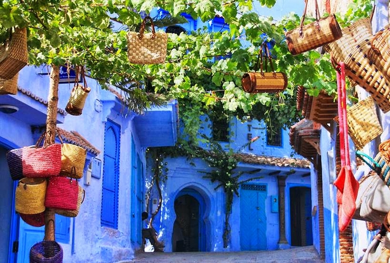 chefchaouen