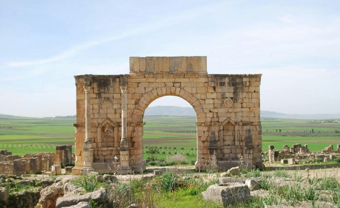 1 día desde Fez a Volubilis