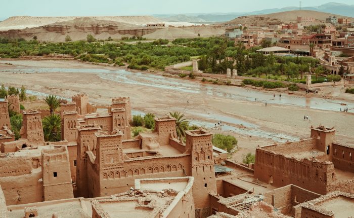 Ait Ben Haddou