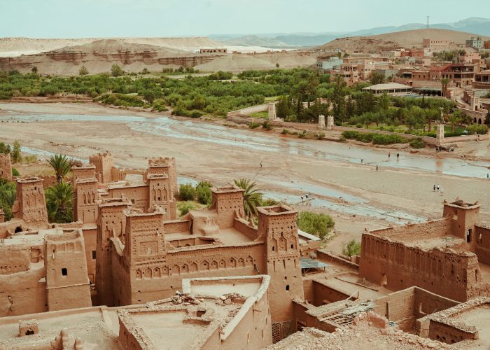 Ait Ben Haddou