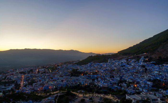 Fes To Chefchaouen