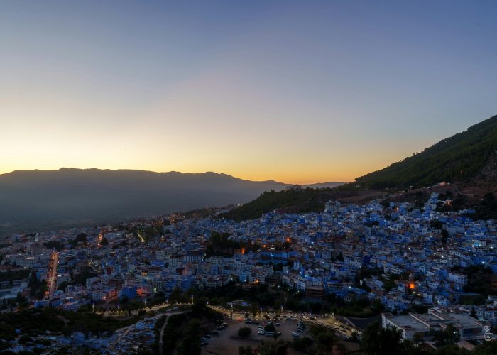 Fes To Chefchaouen