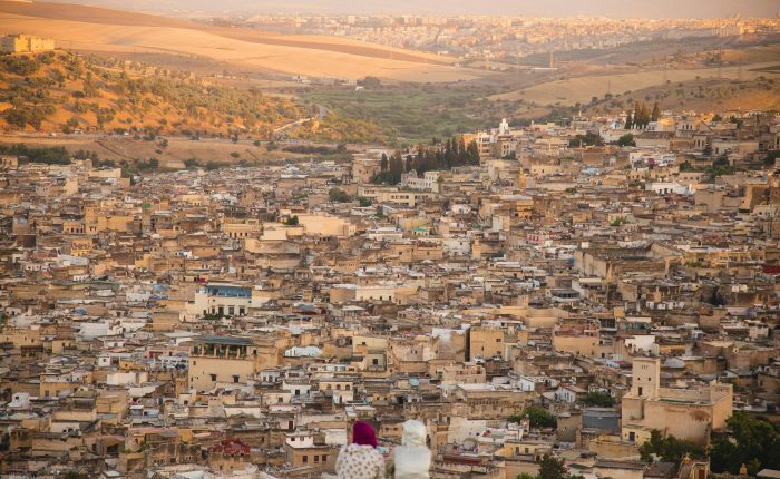 4 Days From Fes To Marrakech