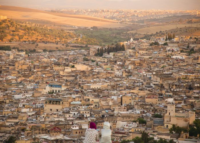 4 Days From Fes To Marrakech