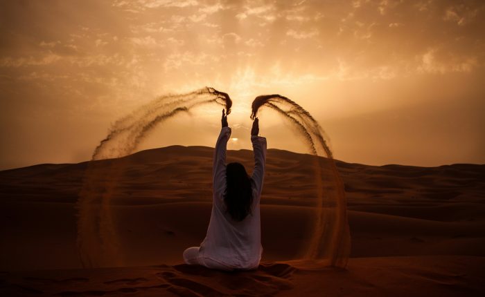 4 Days From Marrakech