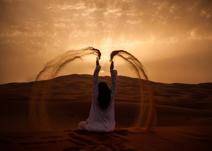 4 Days From Marrakech