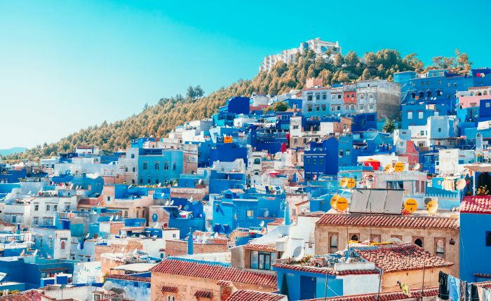 10 Days From Tangier