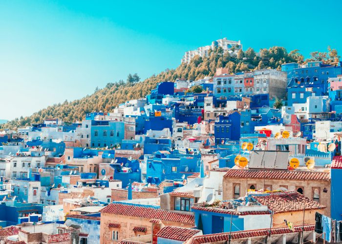 10 Days From Tangier